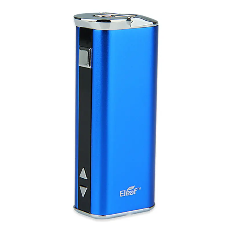 30 Вт eleaf IStick аккумулятор мод 2200 мАч IStick коробка мод 30 Вт VV/VW режимы OLED экран электронная сигарета батарея vape - Color: Blue