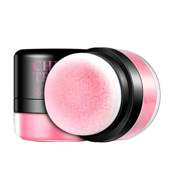

2017 Long-lasting Blusher Easy to Wear Air Cushion 3 Color Natural Brighten Skin Blusher Cosmetics