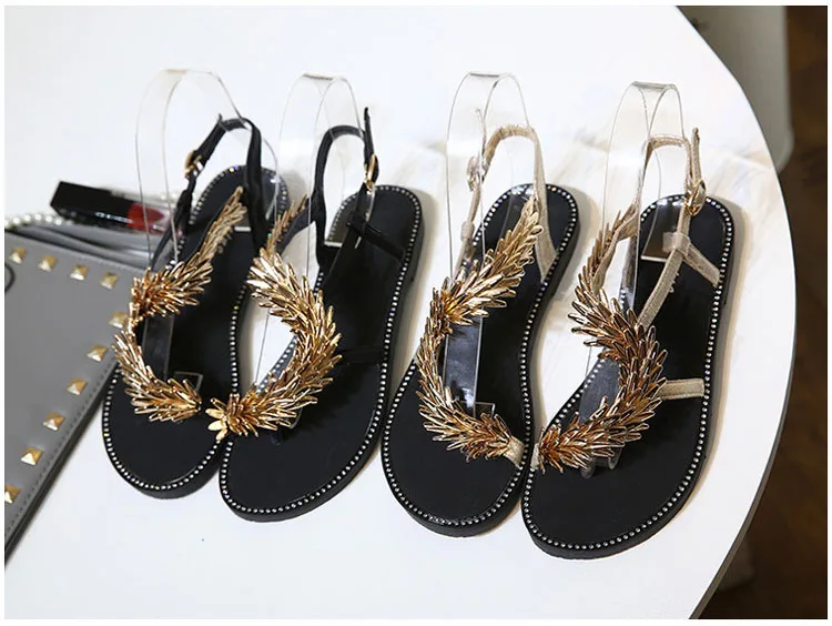 women sandals Z383-4