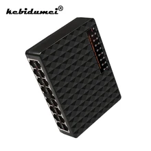 Kebidumei Высокое качество 10/100 Мбит/с 16 Порты быстро коммутатор для интернет-сети LAN RJ45 Vlan коммутатор для настольных компьютеров ЕС/адаптер для розеток американского стандарта