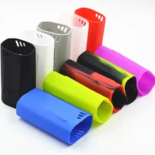 Дизайн TFV8 Smok Alien 220 W Красочный силиконовый чехол для кожи/силиконовый чехол для Smok alien 220 w Box mod