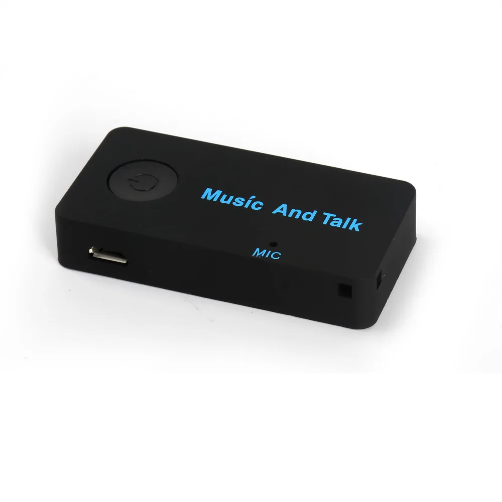 2017 беспроводной автомобильный Bluetooth вспомогательный приемник адаптер 3 0 Handsfree