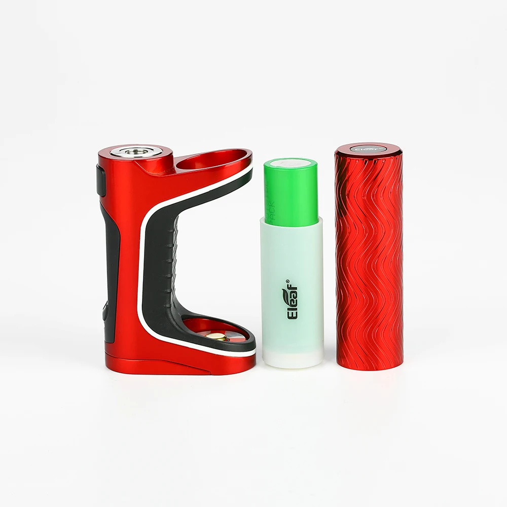 Оригинальный набор Eleaf IStick Pico S с модом Stick и баком Ello Vate 2 мл/6 5 мл без батареи 21700/18650