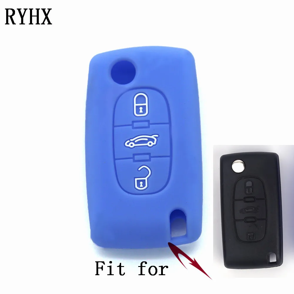 Citroen Key Cover2