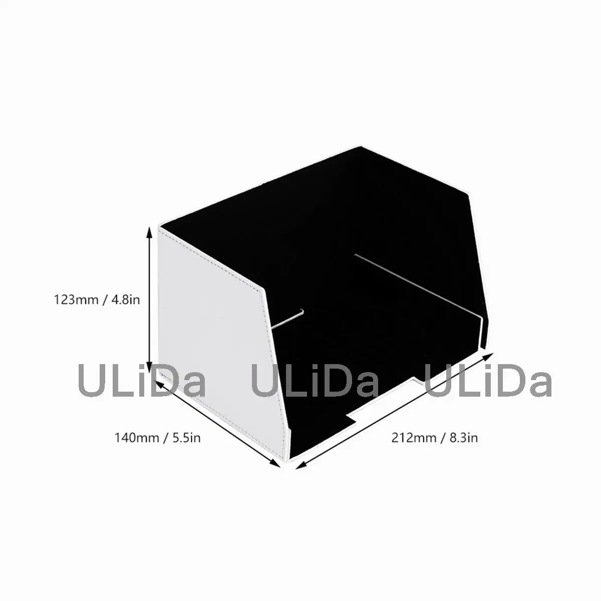 7.9 DJI Phantom 3 FPV Monitor Sunshade Sun Hood For Tablet IPhone IPad Mini SP