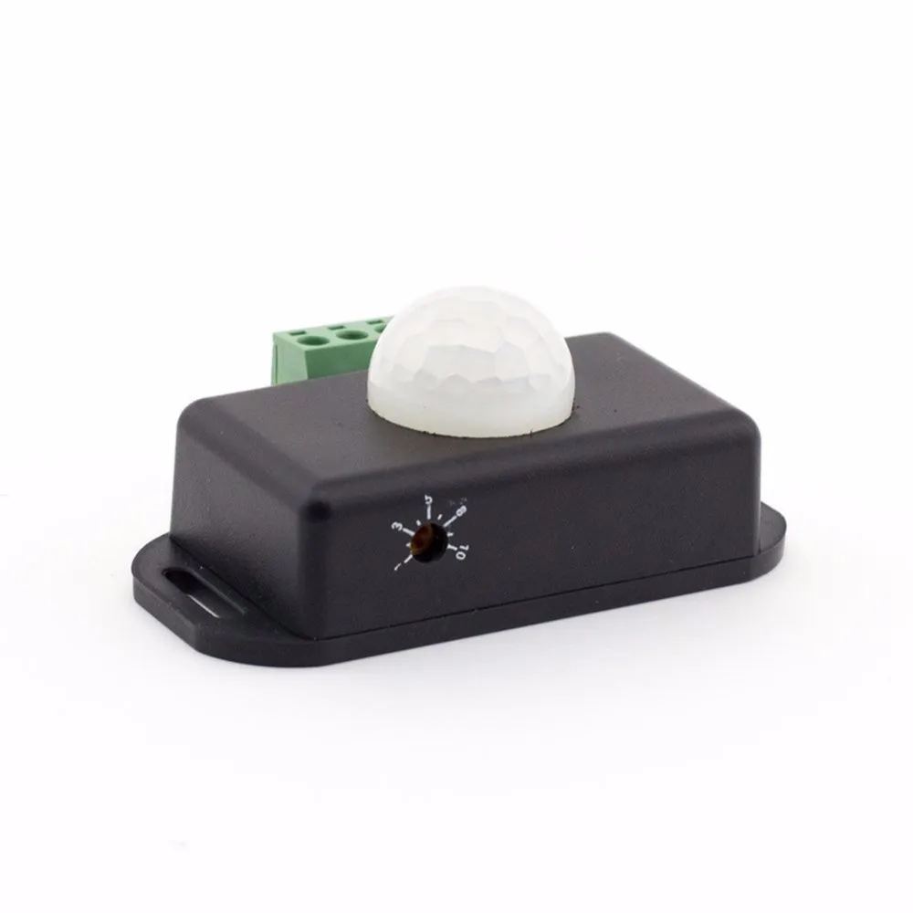 PIR Sensor Switch 4