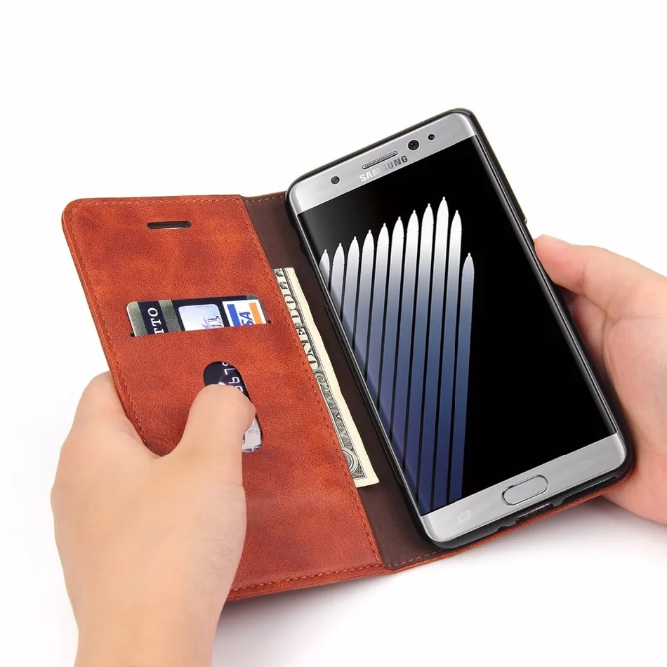 Vintage Phone Cases For Samsung Galaxy Note 7 Cover With Kickstand Adorption Wallet Case For Samsung Galaxy Note 7 Shell Vintage Phone Cases For Samsung Galaxy Note 7 Cover With Kickstand Adorption Wallet Case For Samsung Galaxy Note 7 Shell