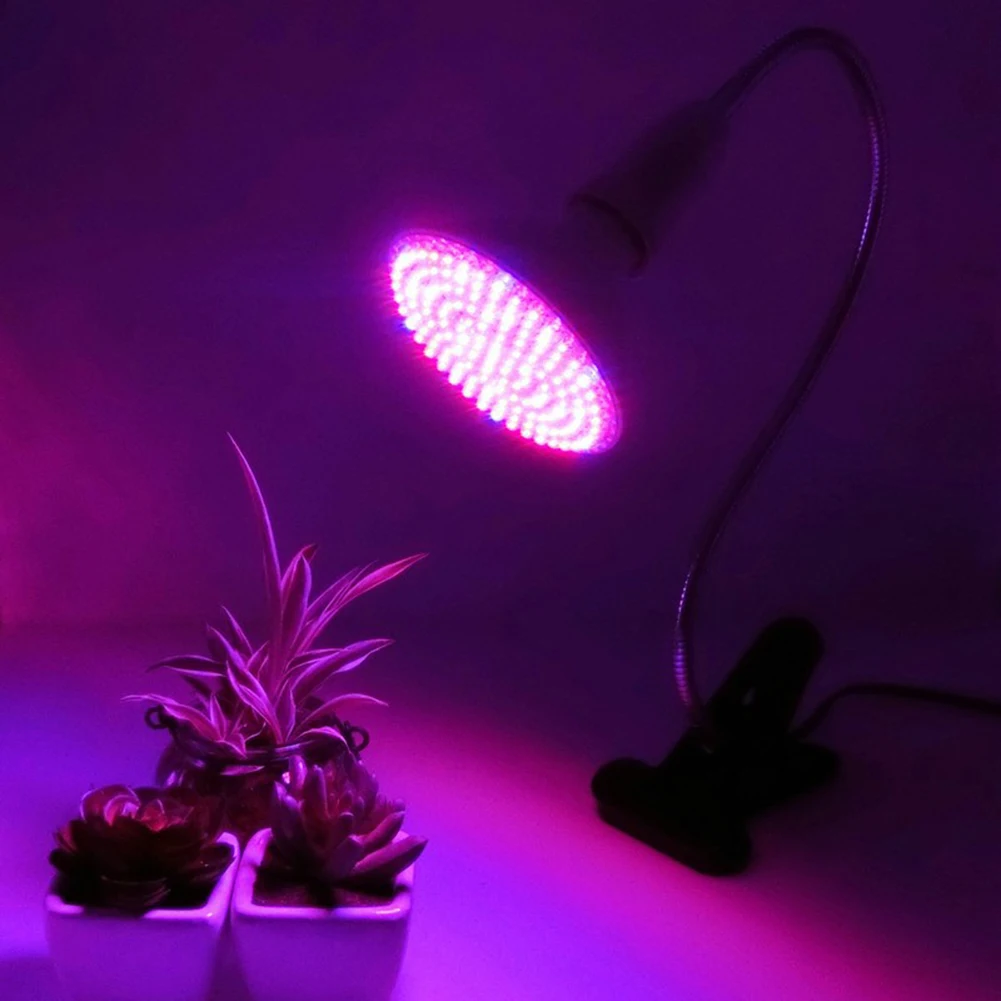 Полный спектр E27 110/220 V 38LED завода светать лампы Fitolampy Фито лампы для комнатных растений цветок осветитель для гидропоники
