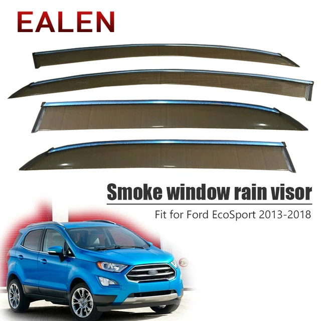 Ford ecosport sale wind deflectors