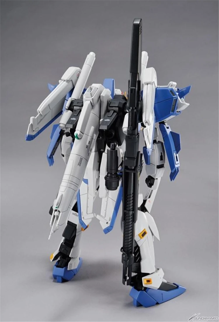 Bandai GUNDAM MG 1/100 MSA-0011 воина гундама/S воина гундама EX-S EXS 1,5 мобильный костюм сборки модель Наборы фигурки Детские игрушки