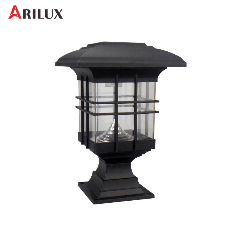

ARILUX Solar 3LED Street Light Motion Sensor Waterproof Outdoor Lamp Garden Lawn Landscape Decorative Pathway Street Light