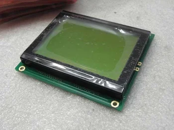 

Data compatible with pg12642b-1 P101 p018 STN LCD Screen Display Panel Module LED Backlight Yellow green