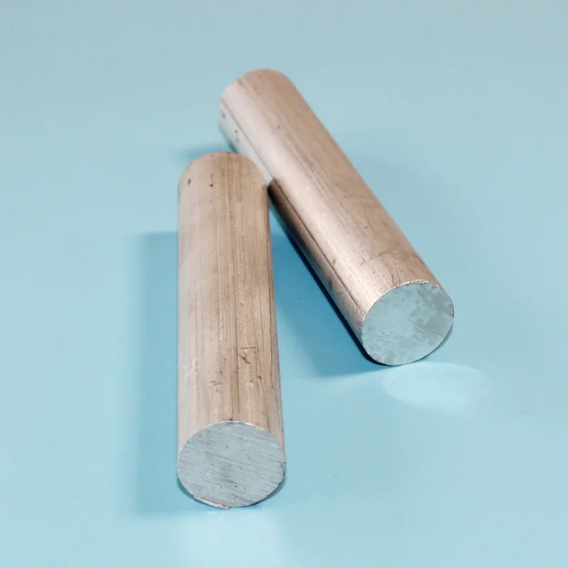 

40mm ALUMINUM 6061 Round Rod Solid Lathe Bar Cutting Stock Metal bar