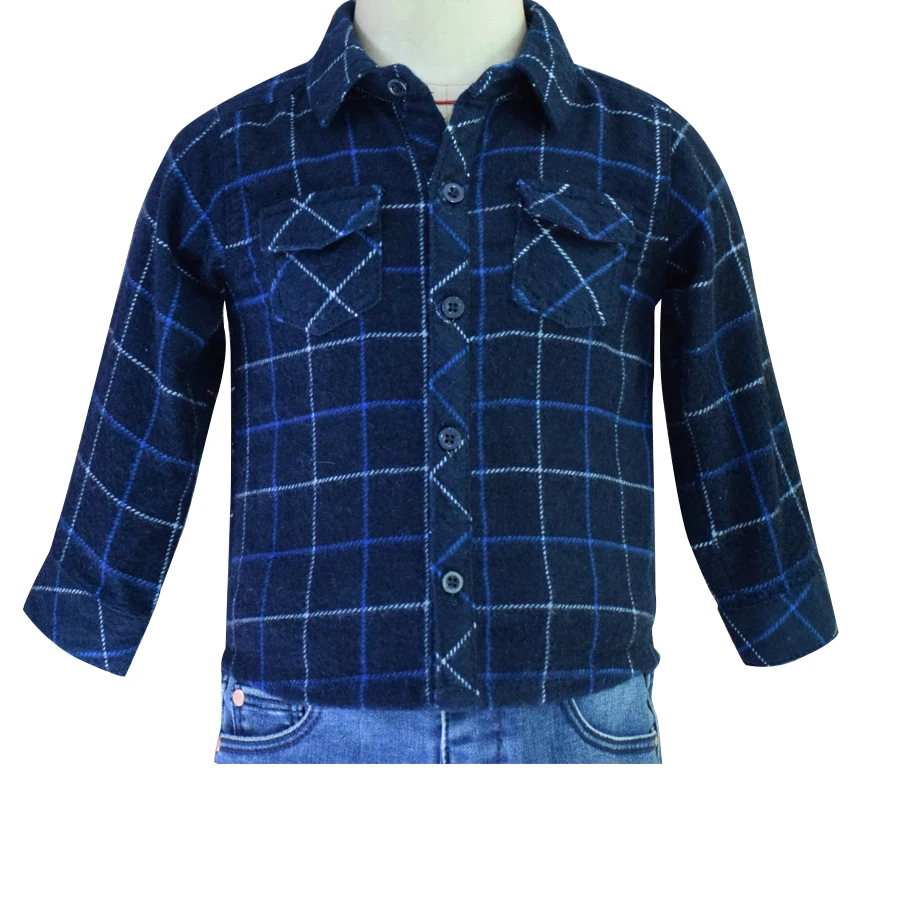 Весенне-летние рубашки с длинными рукавами для новорожденных мальчиков мягкие