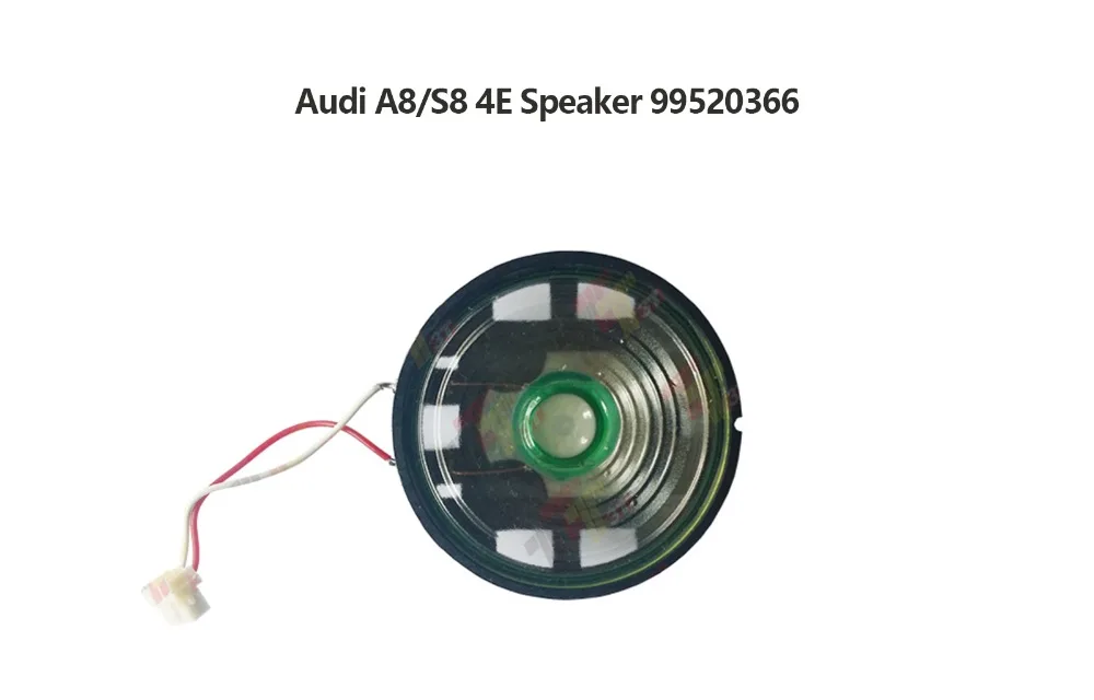 Приборных панелей Динамик для AUDI A8/S8 4E 2003~ 2009 приборной панели, Динамик перезвон зуммер 99520366