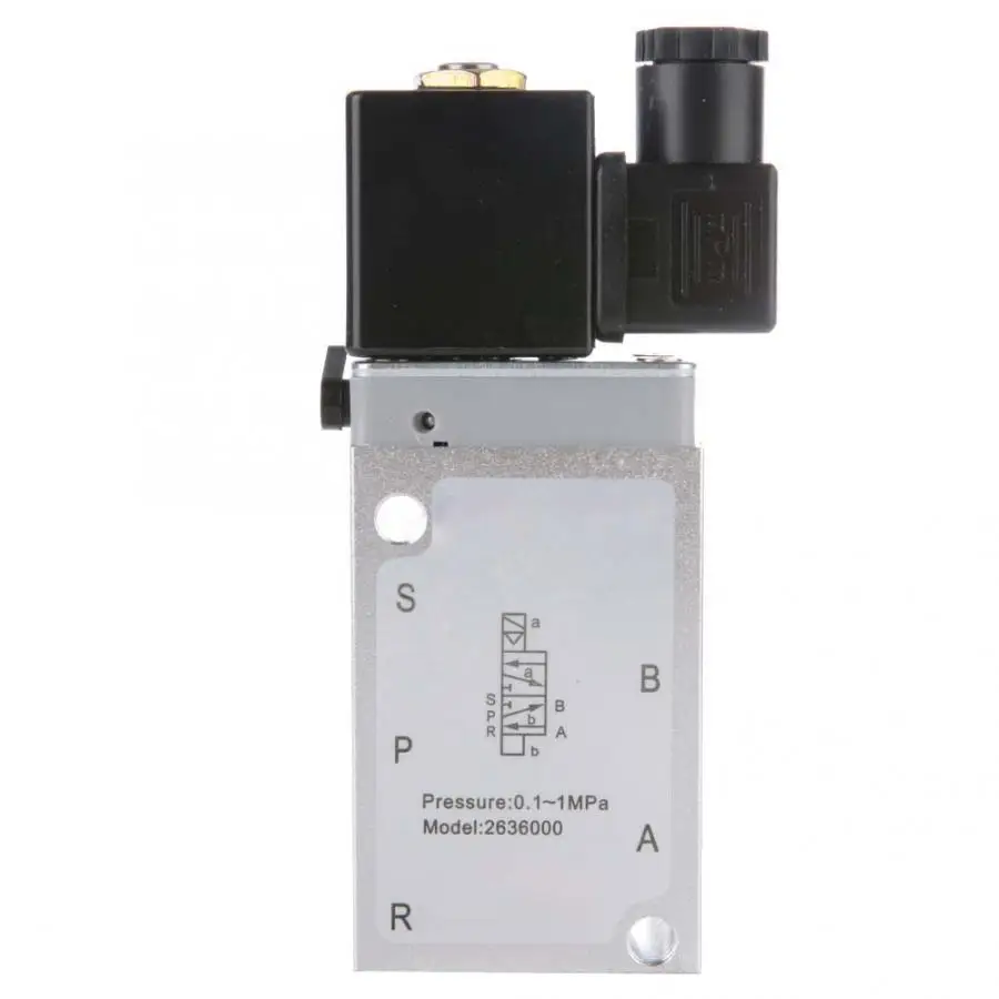 Ручной промывочный клапан двух позиционный Пневматический электромагнитный клапан герметизирующая ptfe-лента для 1/4 мм направленный соленоид клапан электрический шаровой клапан, Лидер продаж