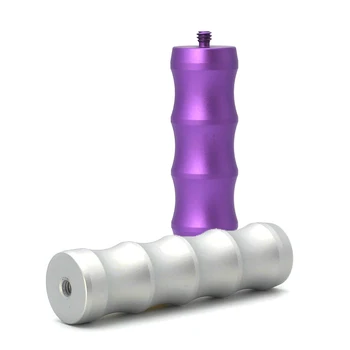 

Hand Grip Spotting Scope Handle Support Stabilizer Mount Adapter Fixed Bracket Handheld Tripod System For Monocular Telescope