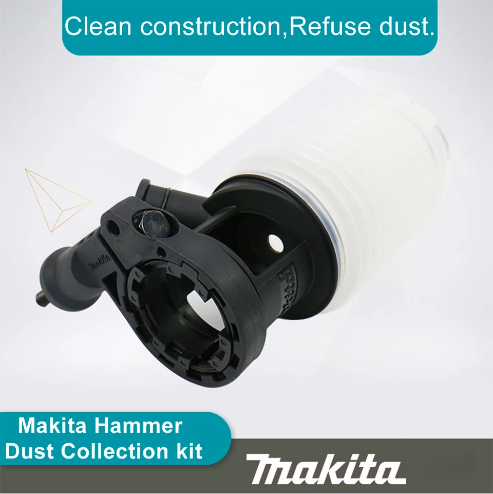 Makita HR166/DHR171 зарядки электрический молотки пыли набор камней пылесосить сборки чистой строительства чашки для Makita HR166/DHR1