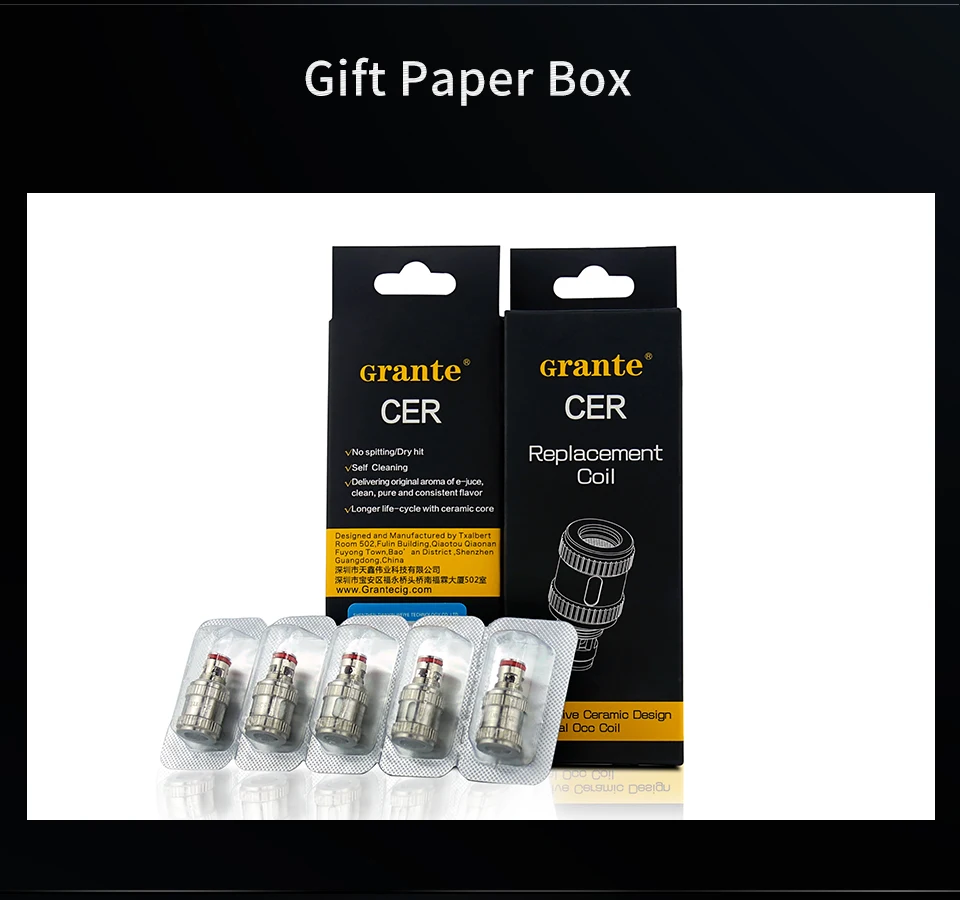 SMOK Coils Kanger Coils