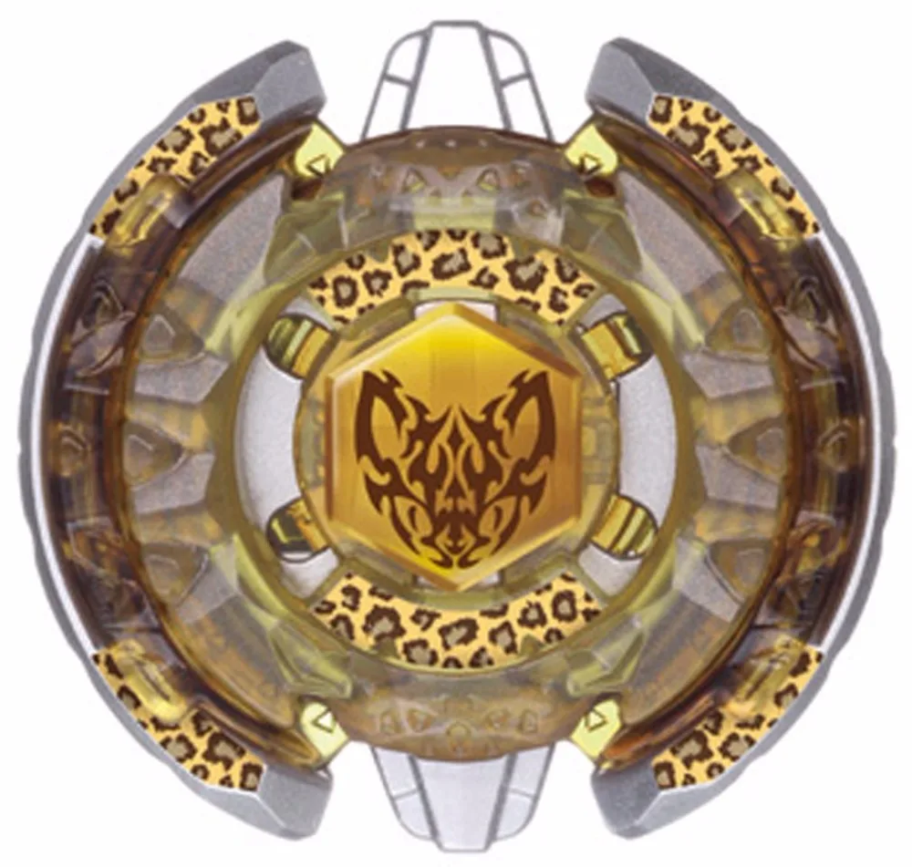 Beyblades Metal Fury 4d Launcher Top 