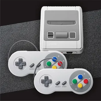 

HDMI Mini TV Retro Handheld Game Console Video Game Console to Tv 8 Bit Game With 621 classic Games Double Gamepads PAL&NTSC