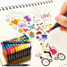 12/24/36/48/80 Цвет STA набор маркеров для эскиза Краски кисточек для рисования количество арт Finecolour маркеры принадлежности для рисования