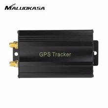 

GPS Tracker Car TK103B Realtime SMS/GPS/GSM/GPRS Tracker Positioning Tracking System Device Voice Magnet Monitor Shock Alarm 12V
