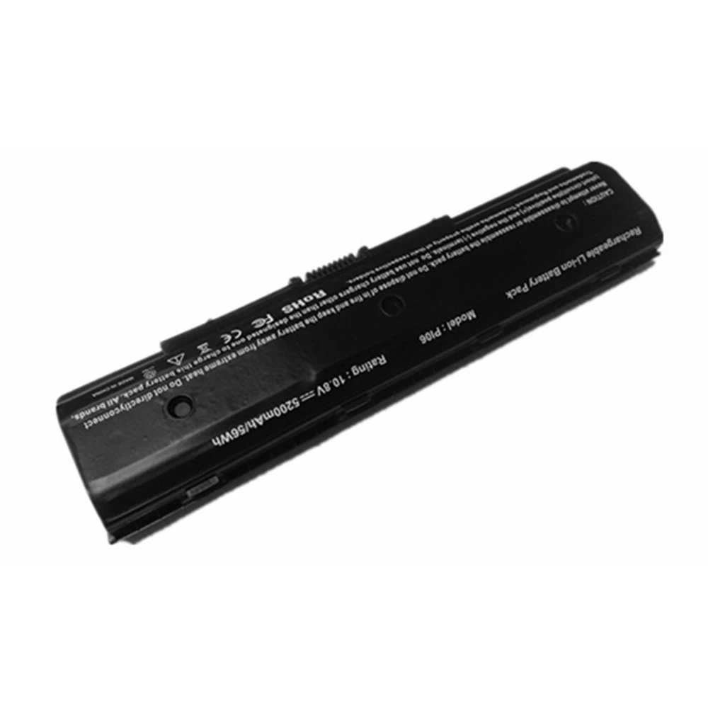 5200 мАч для HP Аккумулятор ноутбука PI06 Envy 14Envy 14 TouchEnvy 14tEnvy 14zEnvy 15Envy 15 TouchEnvy HSTNN LB4N LB4O YB4O