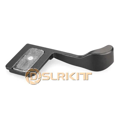 Thumb Up Grip for Canon EOS M G11 G15 G1X NIKON P7100 P7700 COOLPIX A Fujifilm X100 X100S X-E1 X20 X-pro1 Pentax Q Q7 Q10 camera thumb grip