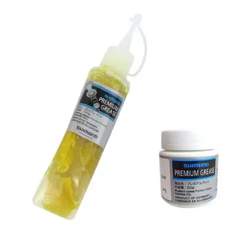 

Shimano Premium Grease 50/100 Gramm Dose Lagerfett Fahrrad