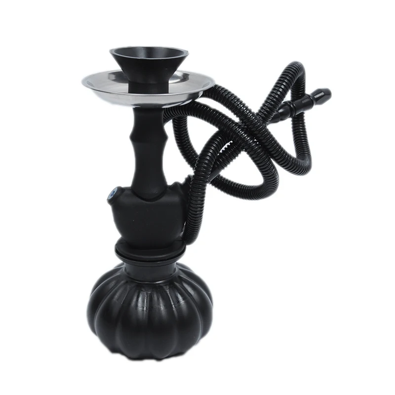 Plastic Complete Set Narguile chicha cachimbo Small silicone shisha