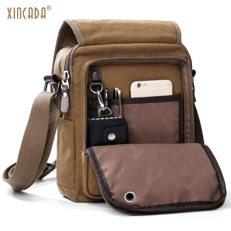 sling shoulder bag for men
