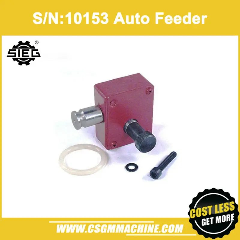 

Free Shipping!/S/N:10153 Auto Feeder//SIEG C0 Auto Feeder