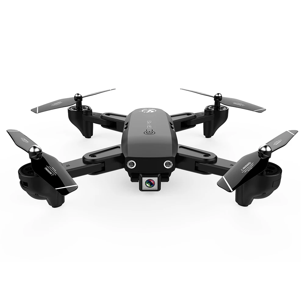 

CSJ GPS Quadcopter With 1080P HD Camera RC Drone Auto Return Follow Me mode WIFI FPV Live Video Gesture Photos Support SD Card