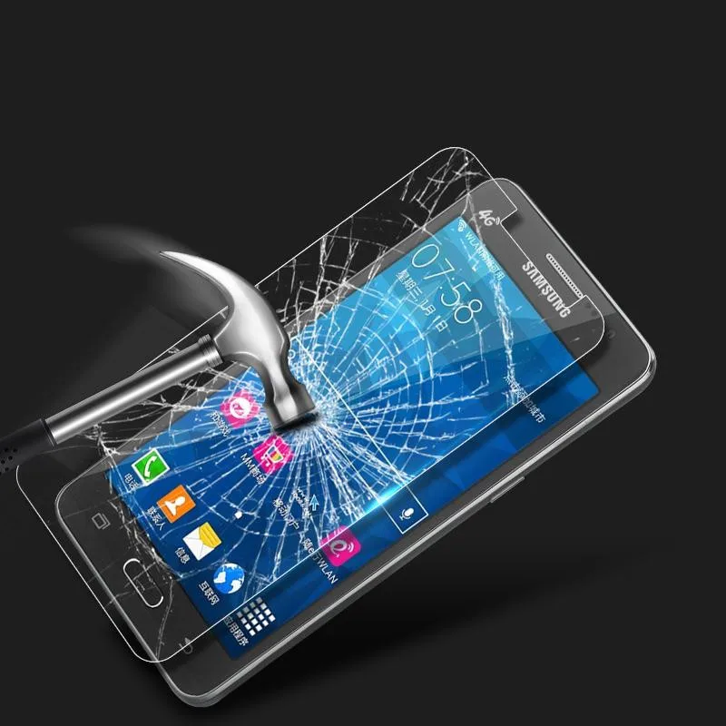 Премиум Экран протектор для samsung Galaxy Note 2, 3, 4, 5, S2 S3 S4 S5 Neo S6 S3 мини S4 мини S5 мини-Закаленное стекло Защитная пленка