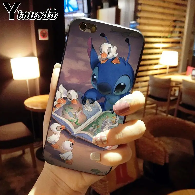 cute lovely Stitch Ohana