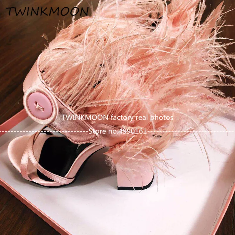fur sandal09