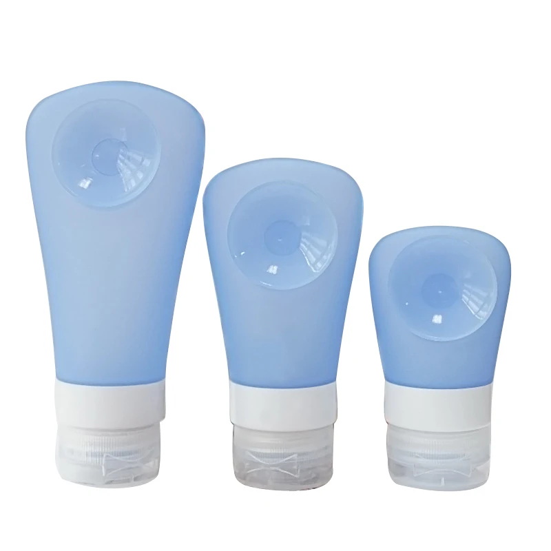 Buy GUIJHUI 38mL/60mL/90mL Mini Portable Refillable Bottles Travel Containers