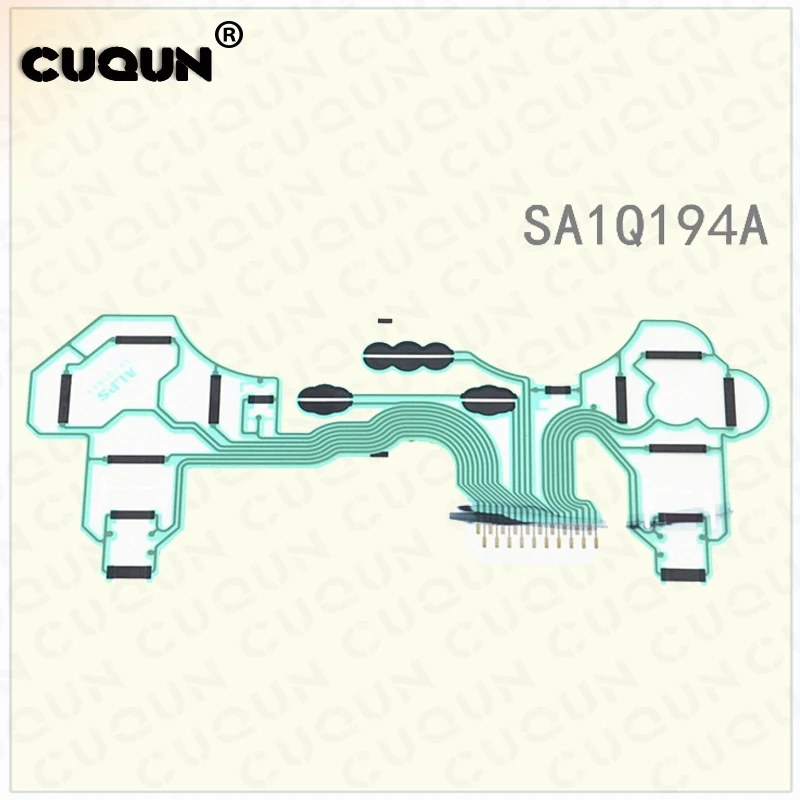 

Conductive Film for Sony PS3 SA1Q194A Ribbon Circuit Board Film Joystick Flex Cable Conductive Film For PS3