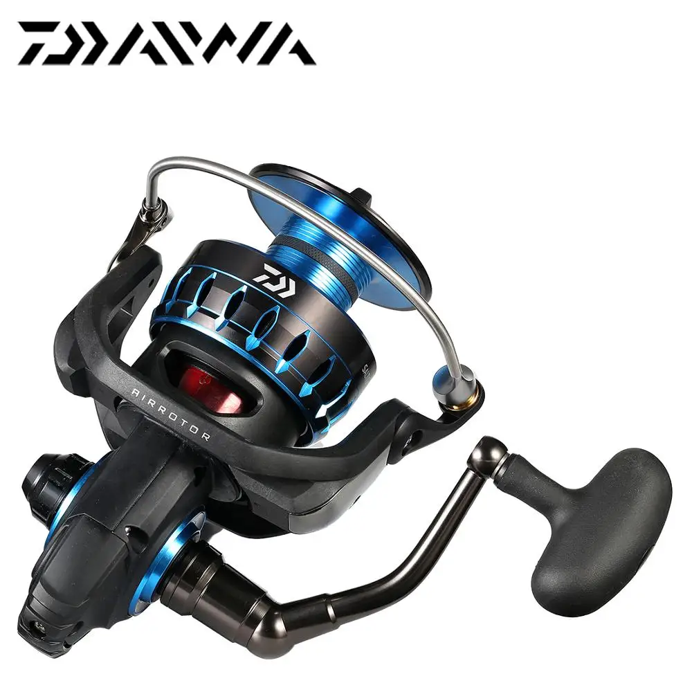 daiwa saltist 5000 ltd