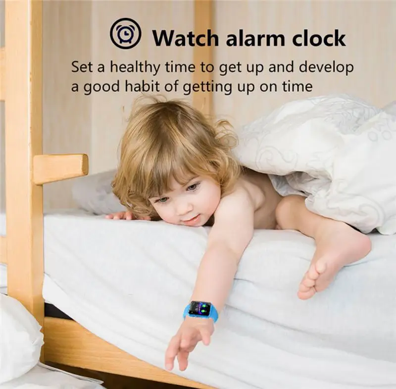 Smart Watch W82 With Sim Card Camera Bluetooth Smartwatch Anti-lost Long Standby Pedometer Children Intelligent Watch lordzmix (9)