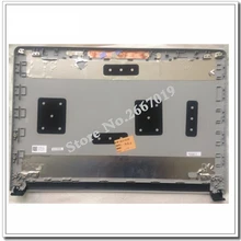 ЖК-дисплей задняя крышка для Dell Inspiron 15u 5000 5555 5558 5559 V3558 V3559 Vostro 355 в виде ракушки AP15A000510 AP1G9000300 серого цвета