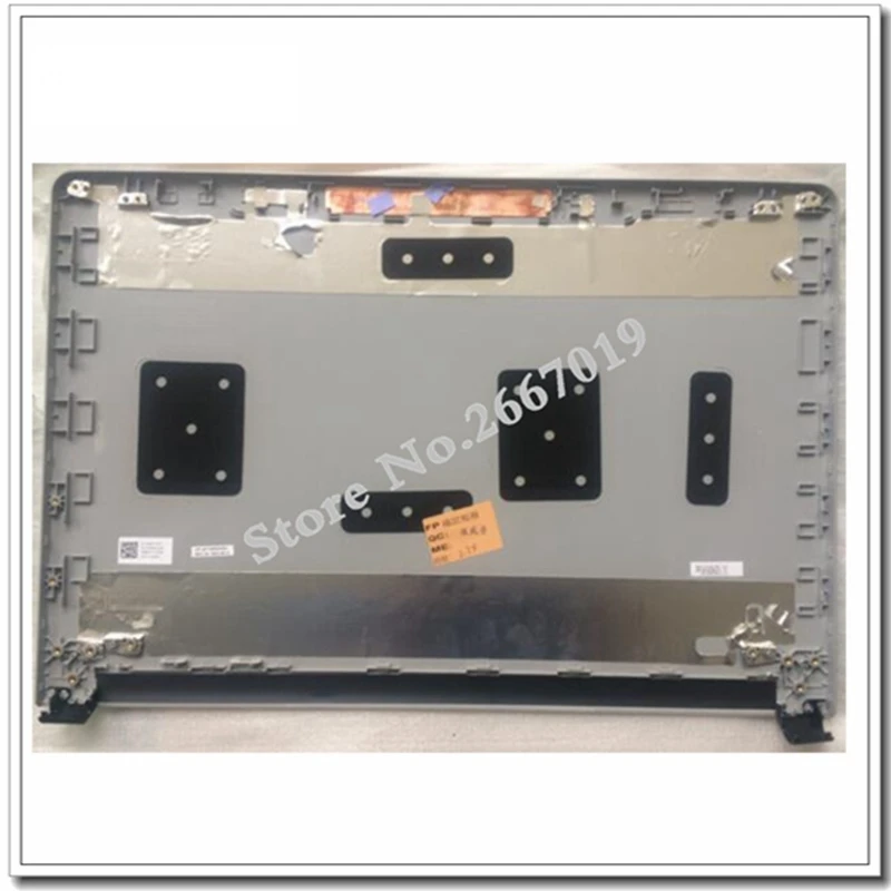Новый ЖК-чехол для Dell Inspiron 15u 5000 5555 5558 5559 V3558 V3559 Vostro 355 A shell AP15A000510 AP1G9000300 серый |