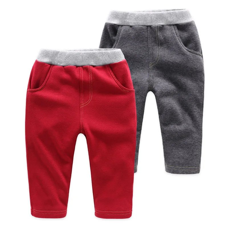 2016 autumn outfit boy JR6026 plus sweat pants