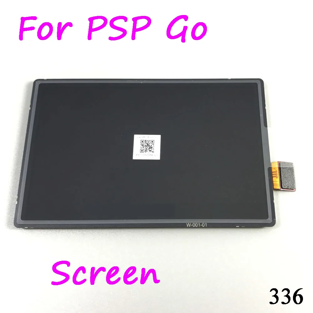 

1pcs - 10pcs high quality Original Brand New LCD Display Screen Replacement for Sony PSP Go