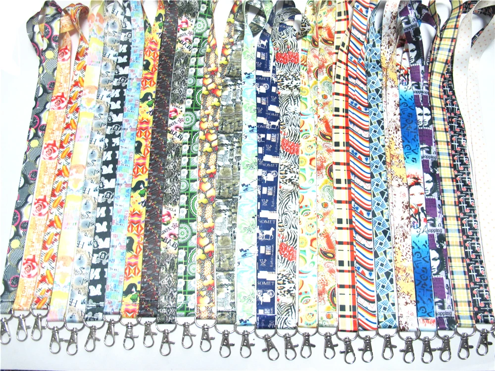 

Kids Fashional Key Lanyard Mobile Neck Straps Lovely Gift for Children