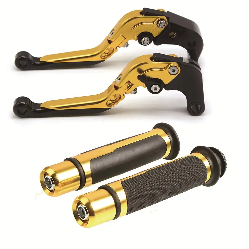 CNC мотоцикла тормозной рычаг сцепления ручками для SUZUKI GSX650F 2008 2009 2010 2011 2012 2013 2014