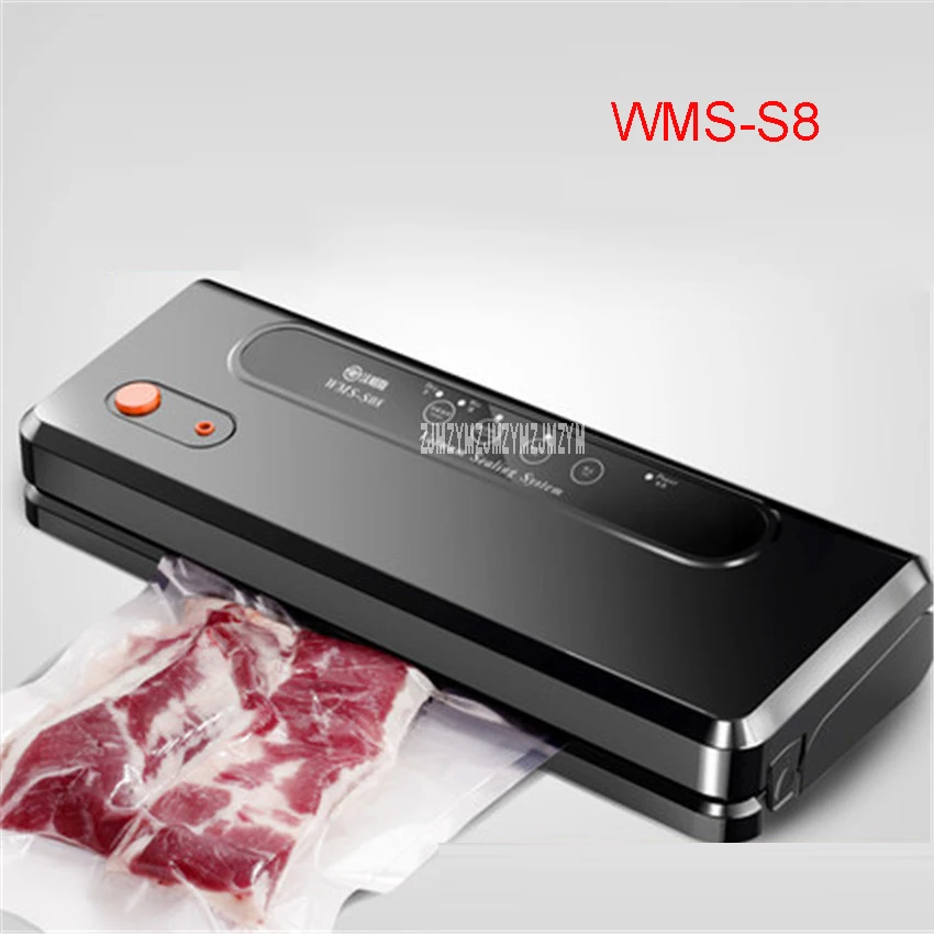 KitchenBoss Vacuum Sealer Machine for Dry & Moist Foods