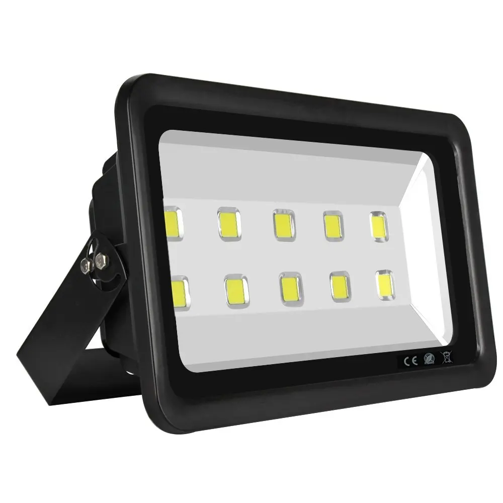 

LED Floodlight 400W 500W 600W Warm / Cold White Flood Lighting waterproof IP65 LED Flood Lights