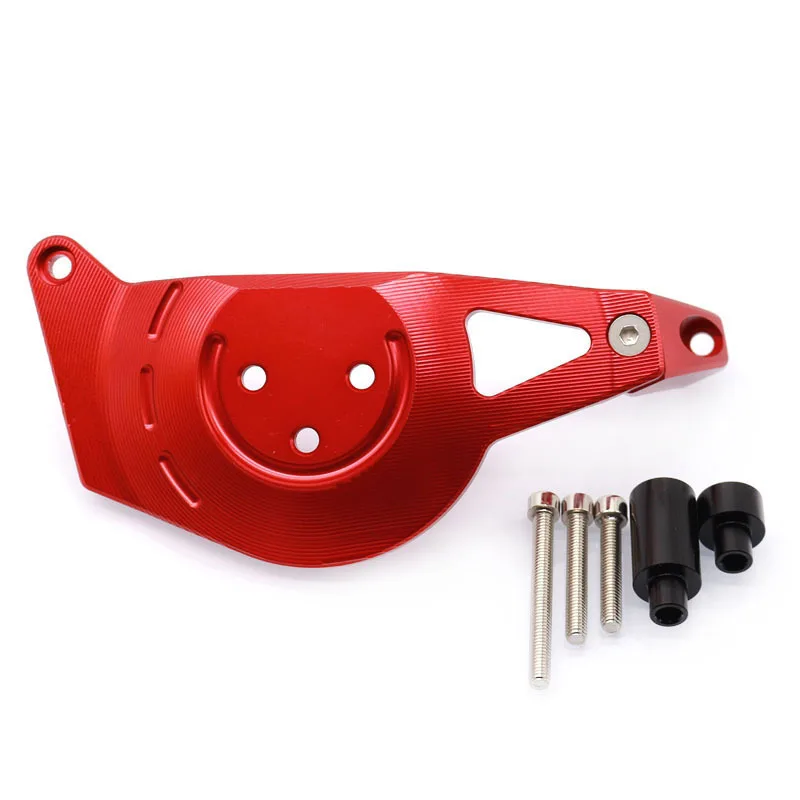 

Nmax Motorcycle Accessories Left Engine Cover Falling Protection Crash Pad for Yamaha Nmax 155 2018